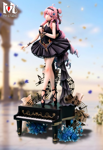 【Pre-order】Yumeng Studio 1/6 Scale Twin Dancers — Dania Resin Statue