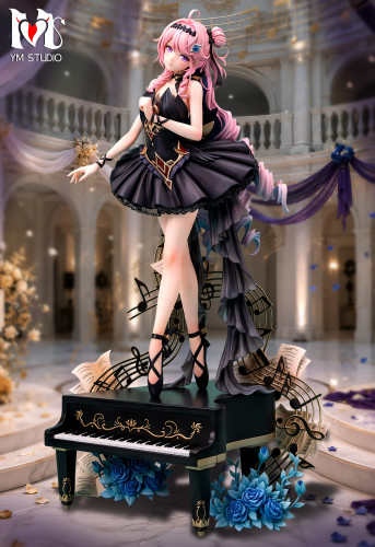【Pre-order】Yumeng Studio 1/6 Scale Twin Dancers — Dania Resin Statue