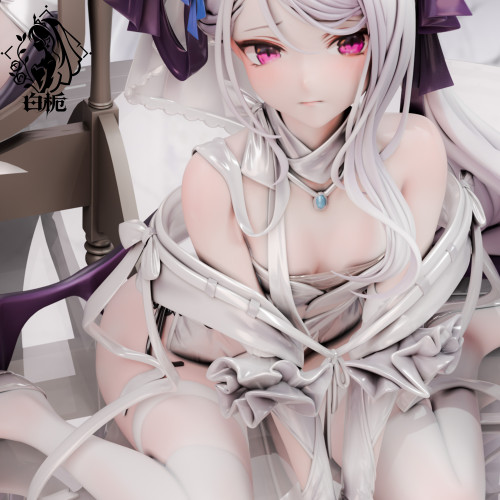 【Pre-order】Baizhi Studio 1/6 Scale Bride Kona Resin Statue