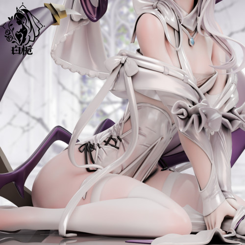 【Pre-order】Baizhi Studio 1/6 Scale Bride Kona Resin Statue