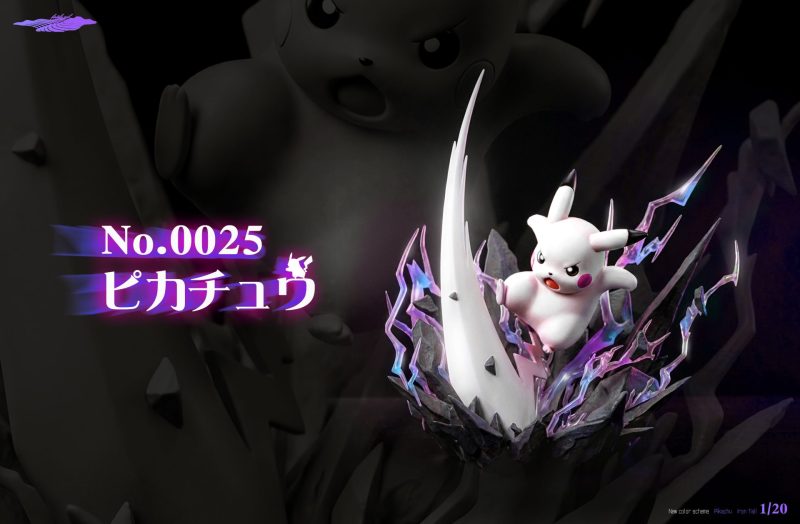 【Pre-order】Fertile Soil Studio Pikachu Resin Statue