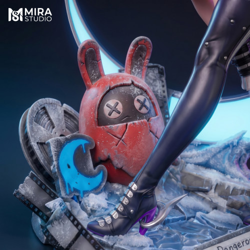 【Pre-order】MIRA Studio 1/6 Scale Promare Resin Statue