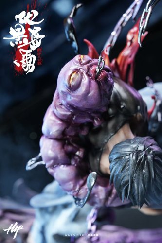 【Pre-order】H4 Studio 1/6 Scale Toji Fushiguro Resin Statue