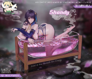 【Pre-order】YaoMengMeng Studio 1/6 Scale Dead or Alive Shandy Resin Statue