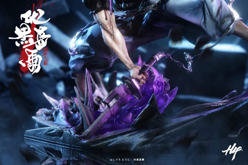 【Pre-order】H4 Studio 1/6 Scale Toji Fushiguro Resin Statue