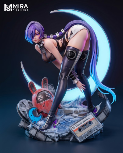 【Pre-order】MIRA Studio 1/6 Scale Promare Resin Statue