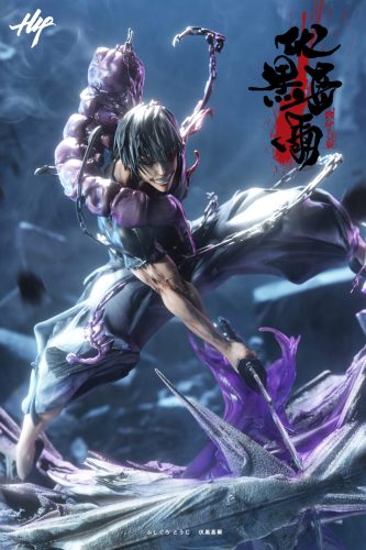 【Pre-order】H4 Studio 1/6 Scale Toji Fushiguro Resin Statue