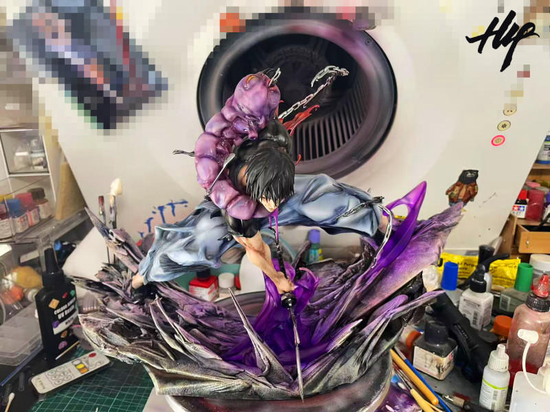 【Pre-order】H4 Studio 1/6 Scale Toji Fushiguro Resin Statue