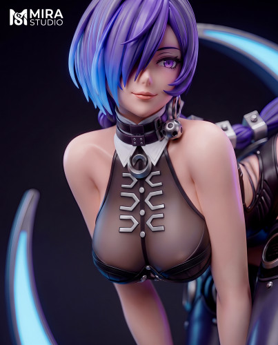 【Pre-order】MIRA Studio 1/6 Scale Promare Resin Statue