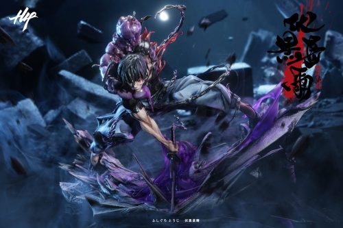 【Pre-order】H4 Studio 1/6 Scale Toji Fushiguro Resin Statue