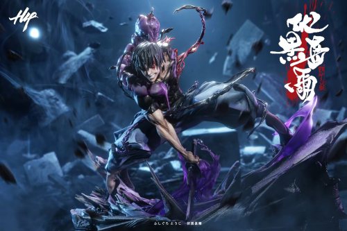 【Pre-order】H4 Studio 1/6 Scale Toji Fushiguro Resin Statue