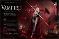 【Pre-order】TGZW Studio 1/4 Scale Vampire Queen of the Night Resin Statue