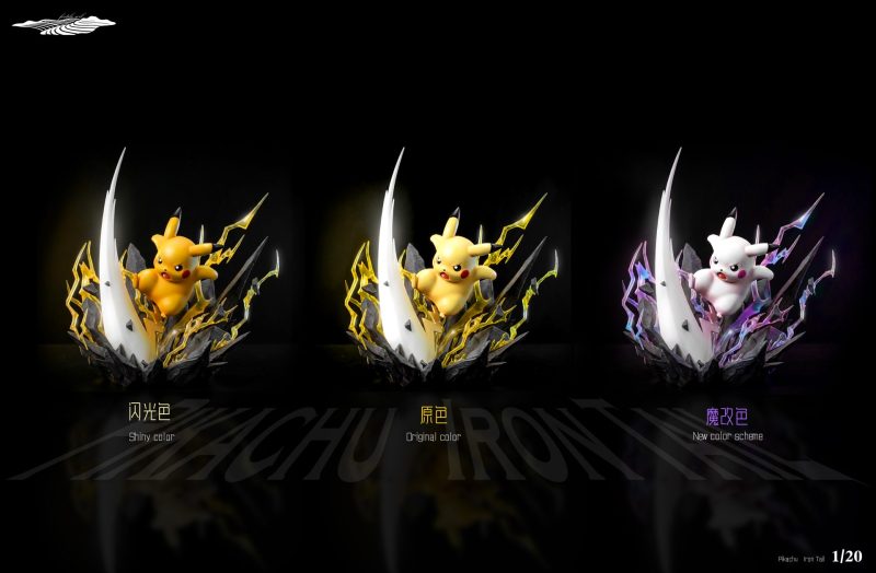 【Pre-order】Fertile Soil Studio Pikachu Resin Statue