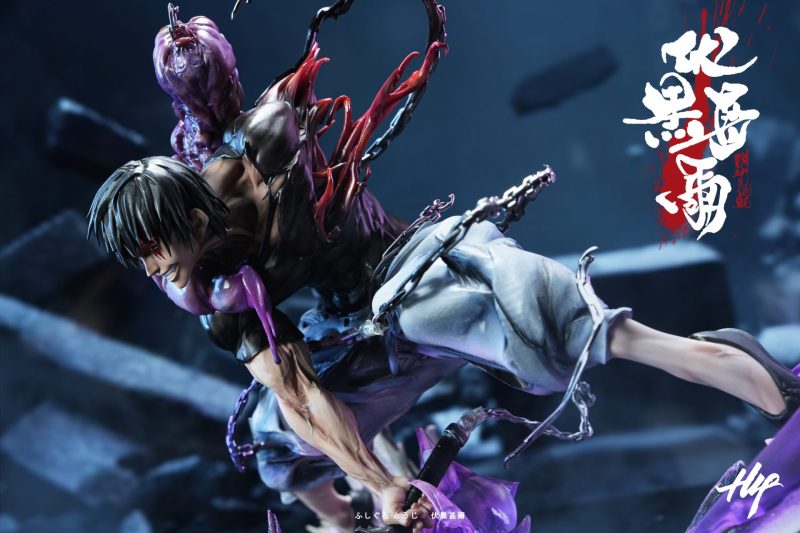 【Pre-order】H4 Studio 1/6 Scale Toji Fushiguro Resin Statue