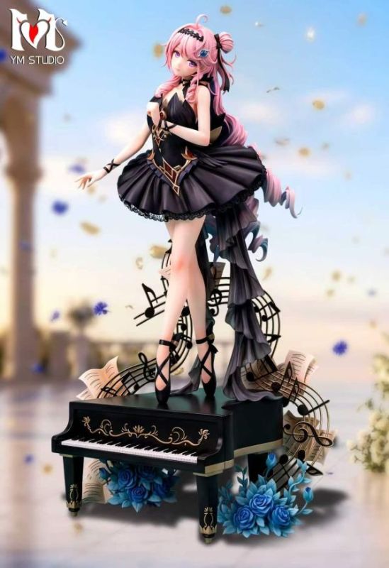 【Pre-order】YM Studio 1/6 Scale Denia Twin Dancers Resin Statue