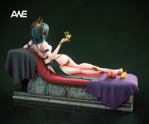 【Pre-order】ANE Studio Nefer Resin Statue