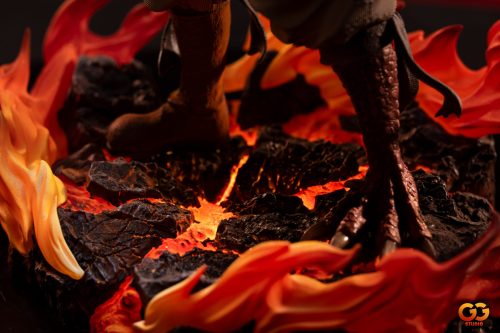 【Pre-order】GuGu Studio 1/6 Scale Natsu Dragneel v2 Resin Statue