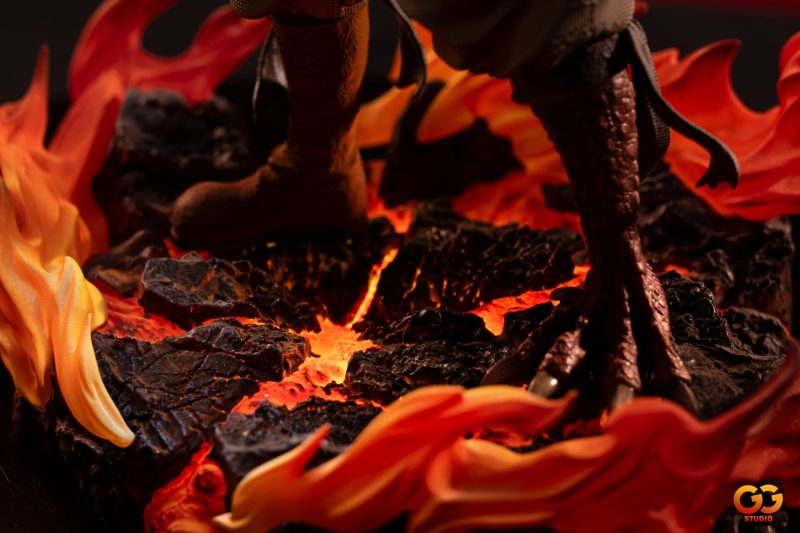 【Pre-order】GuGu Studio 1/6 Scale Natsu Dragneel v2 Resin Statue