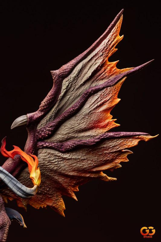 【Pre-order】GuGu Studio 1/6 Scale Natsu Dragneel v2 Resin Statue