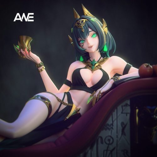 【Pre-order】ANE Studio Nefer Resin Statue