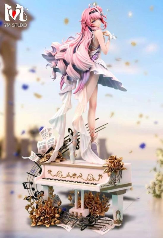【Pre-order】YM Studio 1/6 Scale Denia Twin Dancers Resin Statue