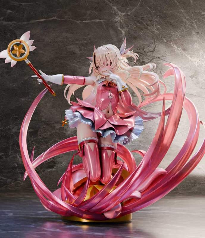 【Pre-order】Orange Cat Studio 1/6   Scale Fate/kaleid liner Prisma Illya Resin Statue