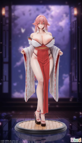 【Pre-order】BBSD Studio 1/6 Scale Sakura Miko Resin Statue