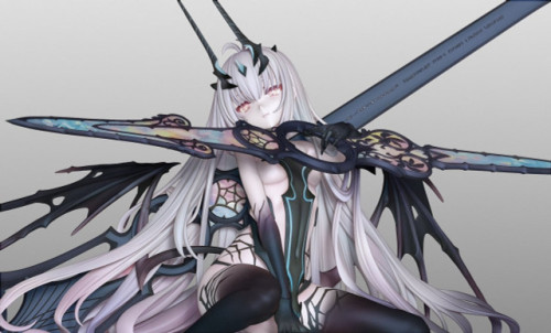 【Pre-order】Fix Cast Studio 1/7 Scale Fairy Knight Lancelot Resin Statue