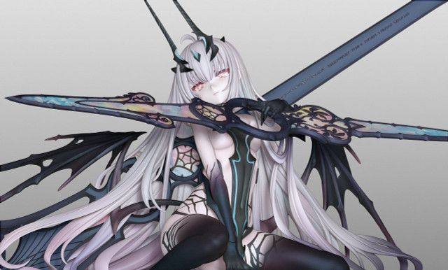 【Pre-order】Fix Cast Studio 1/7 Scale Fairy Knight Lancelot Resin Statue