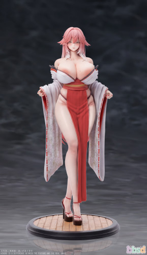 【Pre-order】BBSD Studio 1/6 Scale Sakura Miko Resin Statue