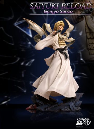 【Pre-order】Huai Gu Studio 1/6 Scale Genjo Sanzo Resin Statue