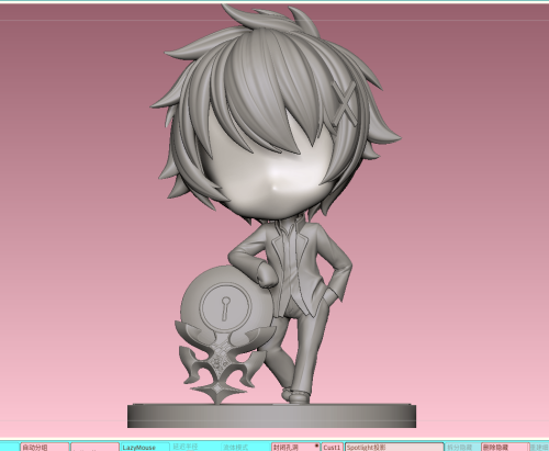 【Pre-order】Cute Creators studio Sakura Miko Resin Statue