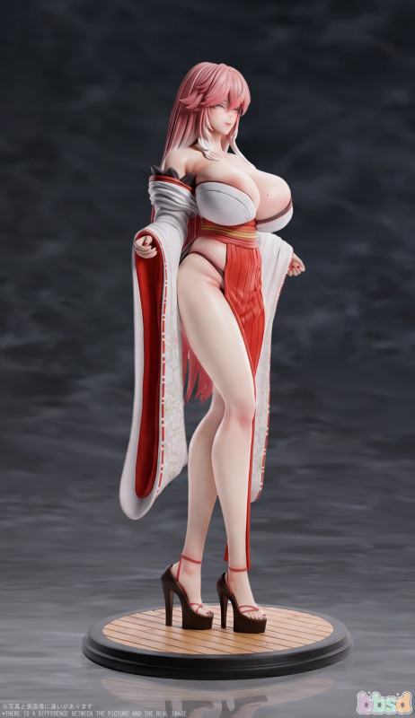 【Pre-order】BBSD Studio 1/6 Scale Sakura Miko Resin Statue