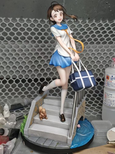【Pre-order】Cute Creators studio Sakura Miko Resin Statue