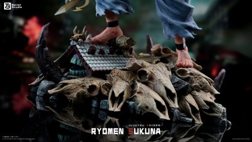 【Pre-order】Belief Studio 1/6 Scale Ryomen Sukuna Resin Statue