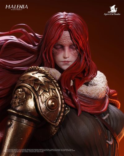 【Pre-order】Spirit Cat Studio Maleniah Statue Resin
