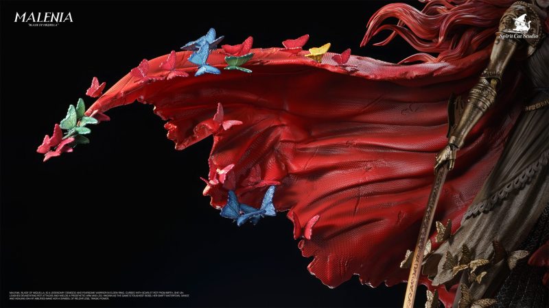 【Pre-order】Spirit Cat Studio Maleniah Statue Resin