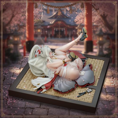 【Pre-order】Meat Studio Hiyuki Resin Statue