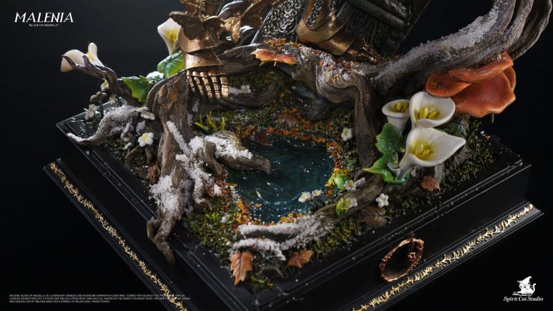 【Pre-order】Spirit Cat Studio Maleniah Statue Resin