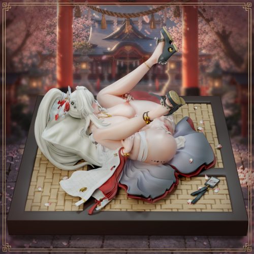【Pre-order】Meat Studio Hiyuki Resin Statue