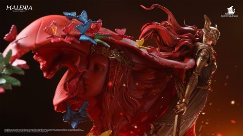 【Pre-order】Spirit Cat Studio Maleniah Statue Resin