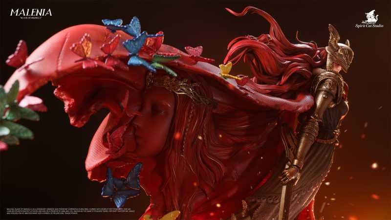 【Pre-order】Spirit Cat Studio Maleniah Statue Resin