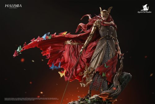 【Pre-order】Spirit Cat Studio Maleniah Statue Resin