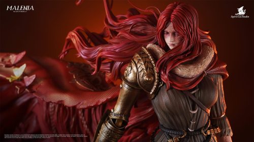 【Pre-order】Spirit Cat Studio Maleniah Statue Resin
