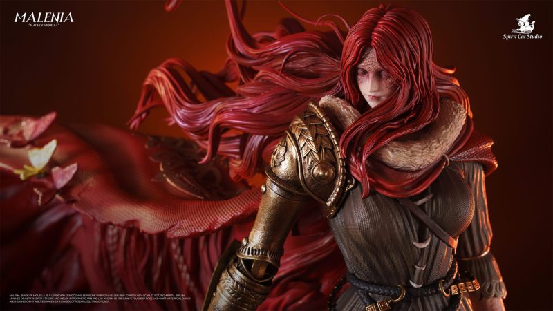 【Pre-order】Spirit Cat Studio Maleniah Statue Resin