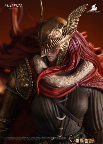 【Pre-order】Spirit Cat Studio Maleniah Statue Resin