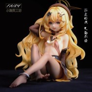 【Pre-order】 Little Elf Workshop Studio The Smiling Professor Statue Resin
