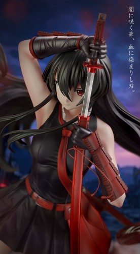 【Pre-order】Chaoshe Studio Akame Statue Resin