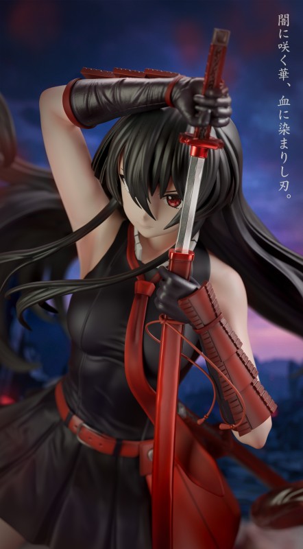 【Pre-order】Chaoshe Studio Akame Statue Resin