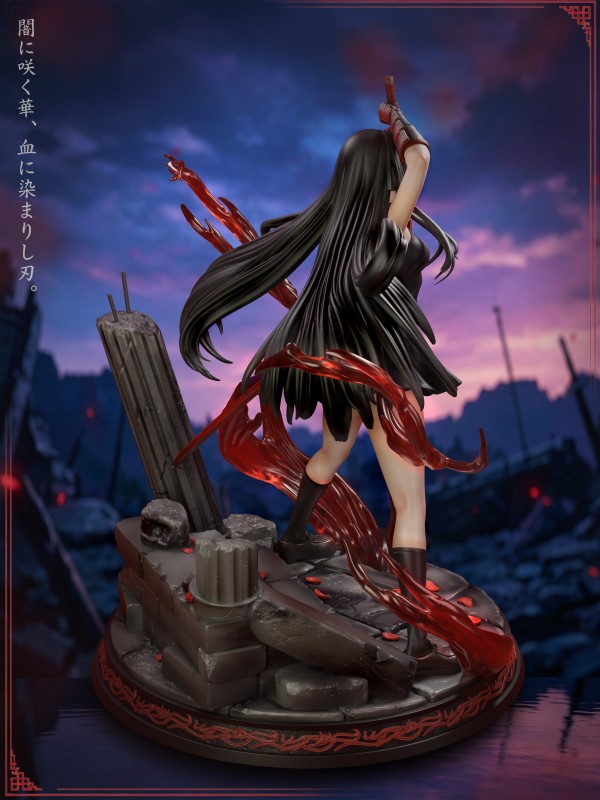 【Pre-order】Chaoshe Studio Akame Statue Resin